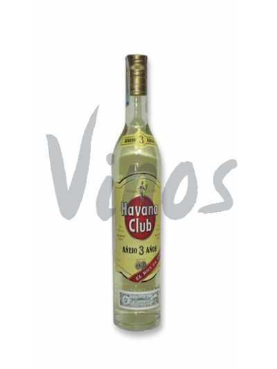  Havana Club Anejo 3 Anos - 