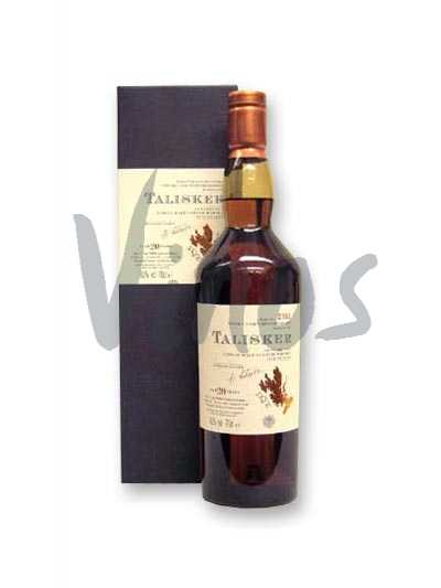  Talisker 1981 Single Malt - 