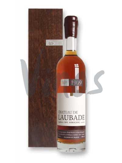  Bas Armagnac Laubade 1909 -  .