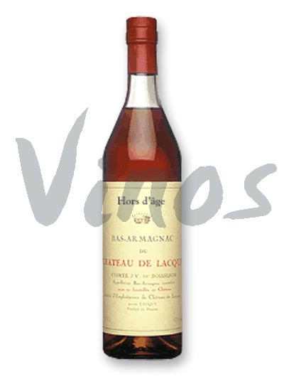  Bas Armagnac Chateau de Lacquy 1980 -  . 