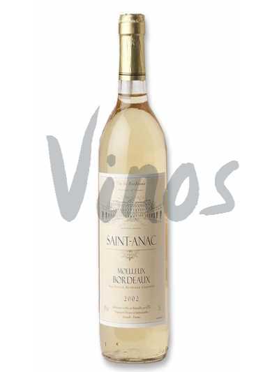  Saint-Anac Bodeaux AOC - 